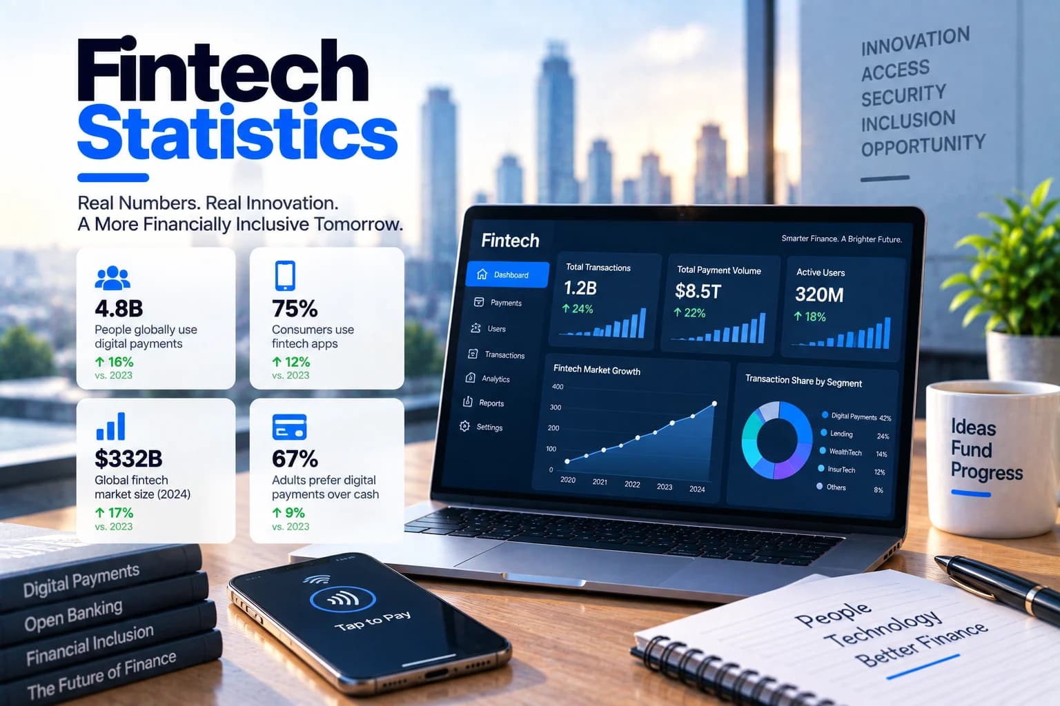 Fintech Statistics