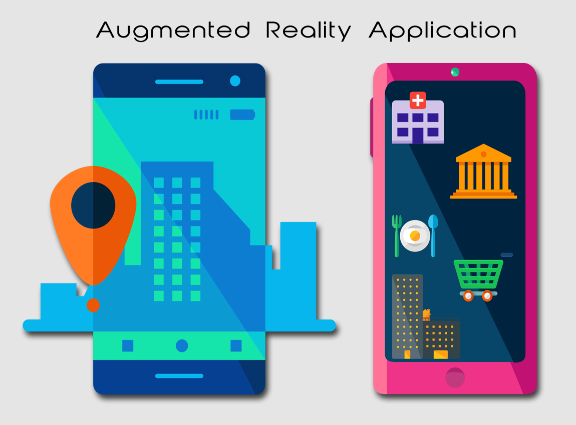 Augmented Reality Application