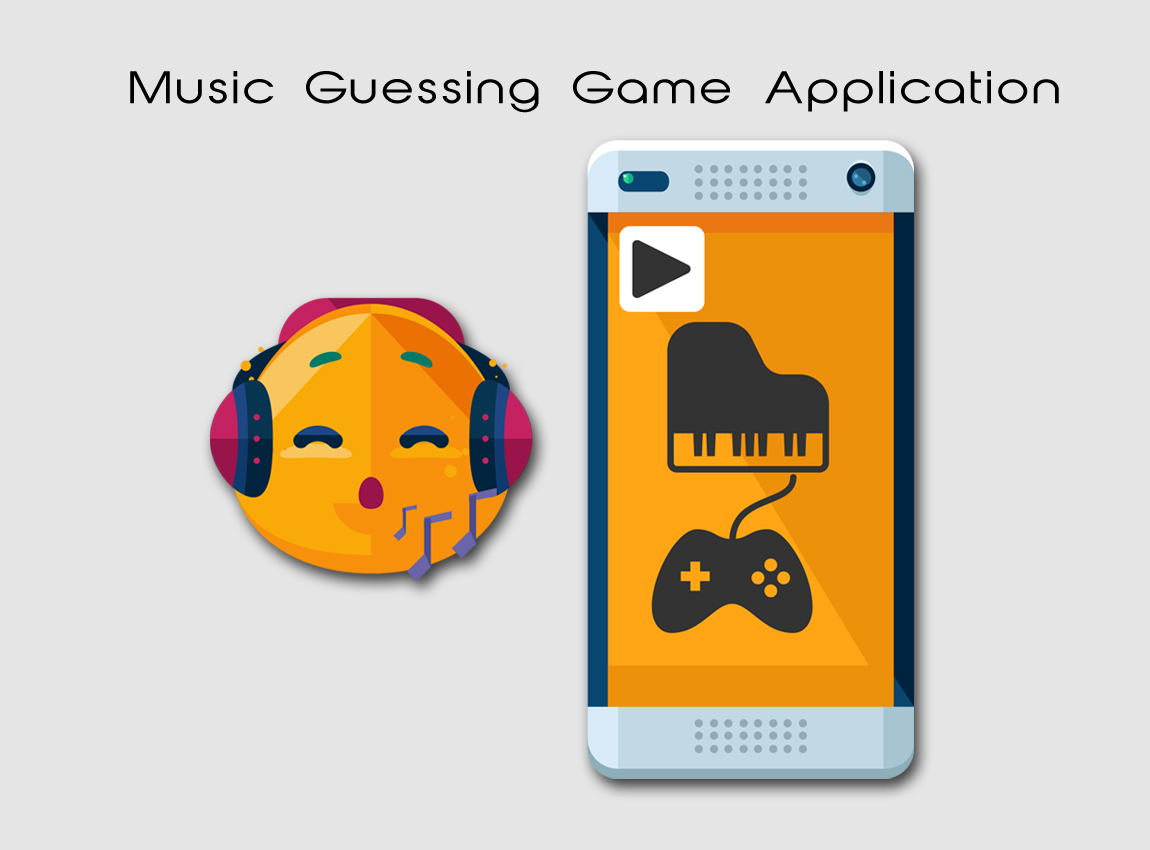 Music Guessing Game Application