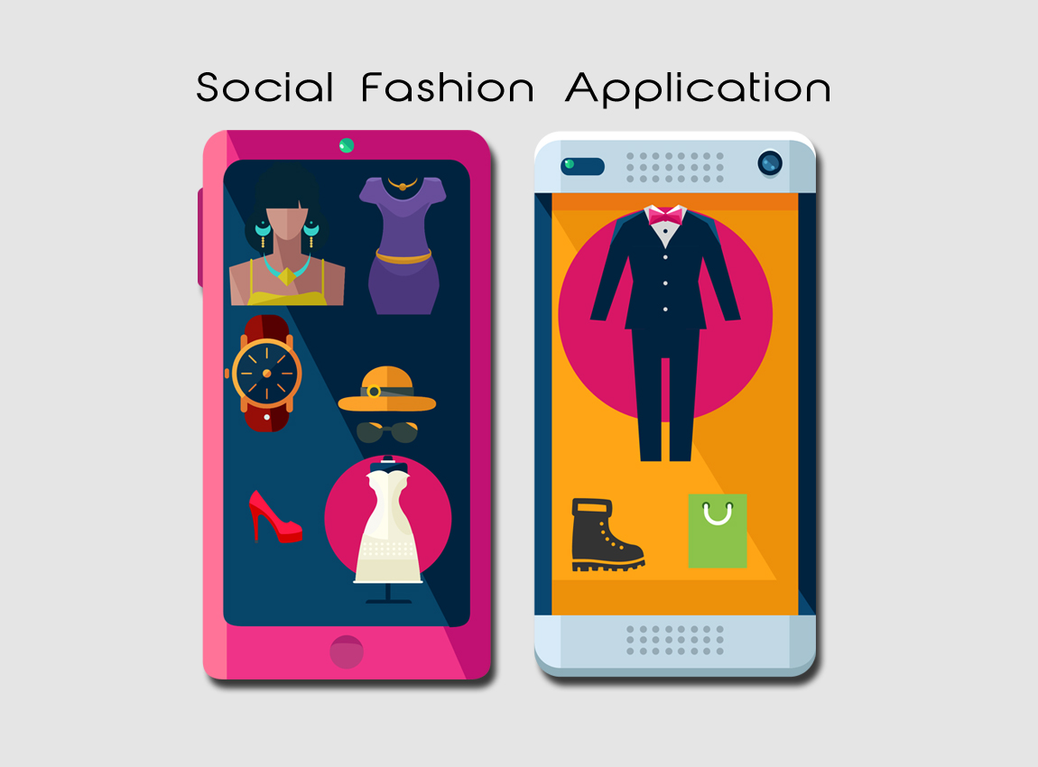 Social Fashion Application