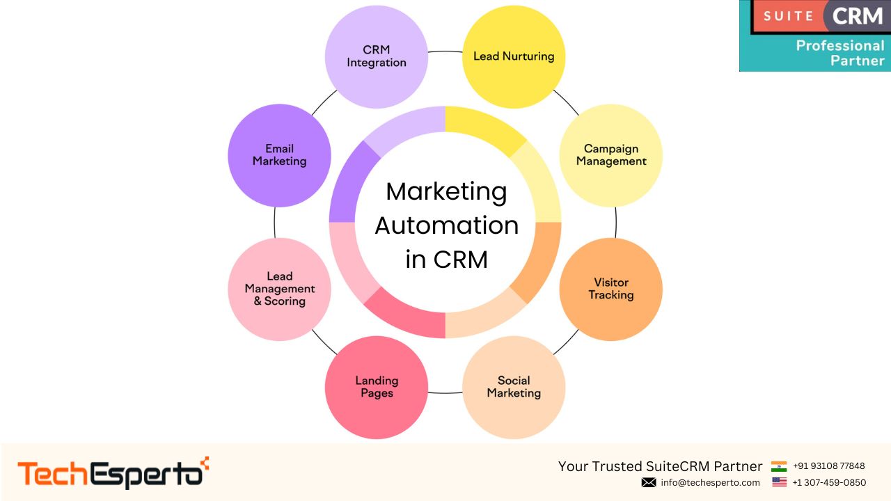 Marketing Automation in CRM