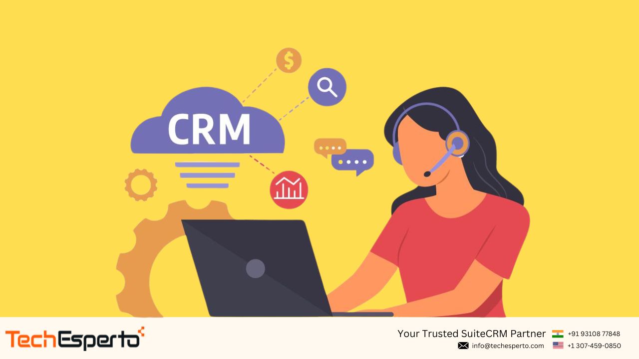 CRM for Call Center Industry